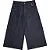 CALÇA BAGGY "CURSED" RAW DENIM - Imagem 3