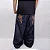 CALÇA BAGGY "CURSED" RAW DENIM - Imagem 4