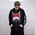 MOLETOM ZIPPER FIGHT PRETO - Imagem 4