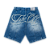 Jorts Neotribe Azul Take Off - Imagem 1