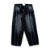 Calça Neotribe Baggy Preta Take Off - Imagem 1