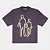 Camiseta Hold My Hand Roxa - Imagem 1