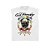 Sleeveless Tee Ed Hardy "Love Dies Hard" White - Imagem 1