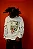 Longsleeve Tee Ed Hardy "Vamp" White - Imagem 2