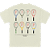 Camiseta Fita Raquetes Off White - Imagem 2