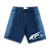Jorts Silk Azul Take Off - Imagem 1