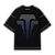 Camiseta Signal Preta Take Off - Imagem 2