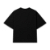 Camiseta Boxy Overlay Preta Take Off - Imagem 2