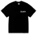 Camiseta Spray Rascunho Preta Survival - Imagem 1