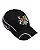 BONÉ BASEBALL - IMPERIAL - AZUL / PRETO MAD - Imagem 1