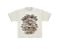 Camiseta Off White "Garden Of Bones" Ed Hardy x Matuê - Imagem 1