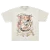 Camiseta "Horse" Ed Hardy x Matuê Off White - Imagem 1