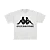 1of1 Kappa Heritage White Tee - Imagem 1