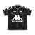 1of1 Kappa Black Phantom Alternate Jersey - Imagem 1