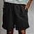 Shorts Basic Preto Coroa - Imagem 5
