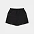 Shorts Basic Preto Coroa - Imagem 2