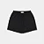 Shorts Basic Preto Coroa - Imagem 1