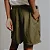 Shorts Basic Verde Coroa - Imagem 5
