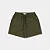 Shorts Basic Verde Coroa - Imagem 1