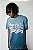 CAMISETA SURVIVAL RELAX LOGO [AZUL] - Imagem 2