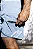 Bermuda Cargo "Trailman" Jeans Viot Azul Claro - Imagem 5