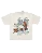 Camiseta Off White "Carpa" Ed Hardy - Imagem 1