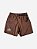 Shorts Runner FS Marrom Fati Studios - Imagem 1
