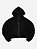 Moletom Double Zip Perfect Preto Fati Studios - Imagem 1