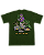 Camiseta Fita Corp x Benson Jardineiro Verde Selva - Imagem 1