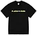 Camiseta Survival x Places + Faces Logos Preta - Imagem 1