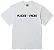 Camiseta Survival x Places + Faces Logos Branca - Imagem 1