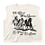 Regata Machão Fita Ano do Cavalo Off White - Imagem 1