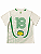 Camiseta Fita Corp Jersey World Cup Cotton Off-White - Imagem 2