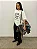 CAMISETA JESUS CROSS (OFF-WHITE) - Imagem 2