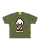 CAMISETA MADSON JR. CORAZON PARTIDO (VERDE) - Imagem 1
