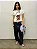 BABY TEE MADSON JR. CORAZON PARTIDO (OFF-WHITE) - Imagem 3
