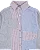 CAMISA FRAGMENTADA - PORTAL (AZUL) - Imagem 3