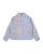 CAMISA FRAGMENTADA - PORTAL (AZUL) - Imagem 1