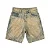 SHORTS JEANS MANCHA ONCA DIRTY (INDIGO / DIRTY) - Imagem 1