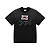 CAMISETA FITA ONCA LOGO (PRETO ESTONADO) - Imagem 1