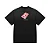 CAMISETA FITA ONCA LOGO (PRETO ESTONADO) - Imagem 2