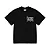 CAMISETA SURVIVAL LOGO CHROMO (PRETO) - Imagem 1