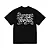 CAMISETA SURVIVAL LOGO CHROMO (PRETO) - Imagem 2