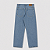 Calça Jeans Baggy Azul Médio Coroa - Imagem 2