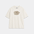 Camiseta Textura Off White Coroa - Imagem 1
