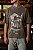 Camiseta Árvore Caída Marrom Claro Coroa - Imagem 2