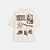 Camiseta Cotidiano Off White Coroa - Imagem 1