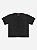 Muscle Tee - Preta Fati - Imagem 1