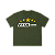 Baby Tee Fita Corp x Coroa Verde Selva - Imagem 1