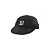 Sports Cap PRO BLACK Charcoal AQVA - Imagem 1